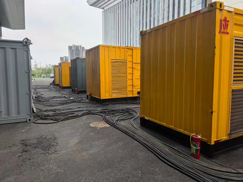 化隆不同季节柴油发电机组保养有哪些注意事项?