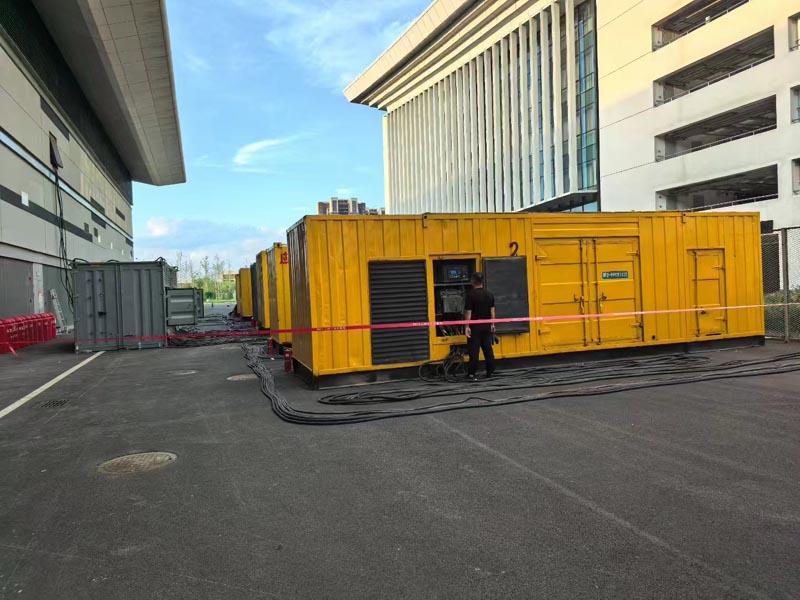 化隆柴油发电机冬季保养注意事项?