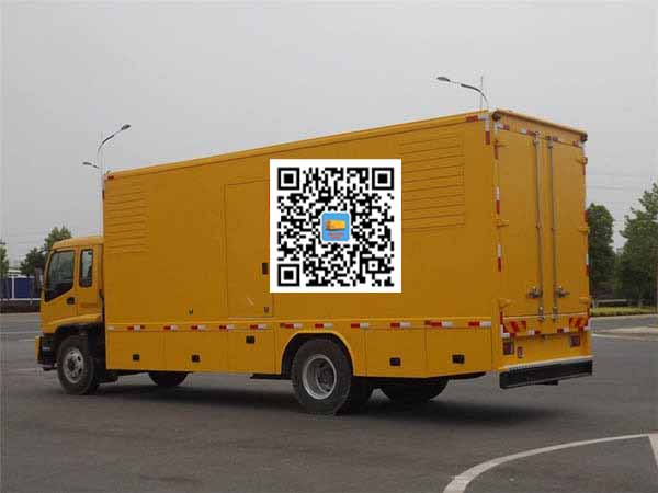 化隆发电车出租-柴油发电机和UPS的协作、选型