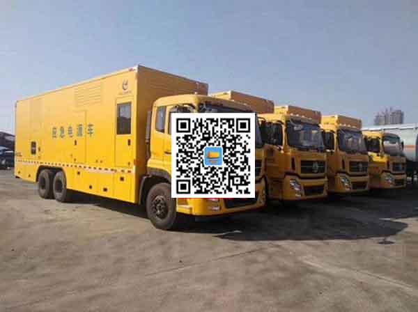 化隆出租发电车-怎样确保潍柴发电机组的质量
