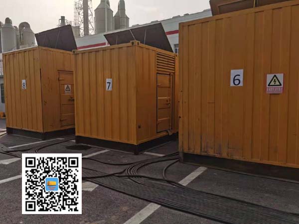 化隆租赁发电机150kw发电机要用多大电缆？