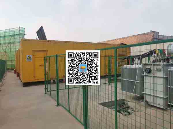 化隆发电机组的社会应用有哪些