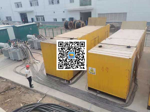 化隆发电机出租-柴油发电机组应用在哪些方面