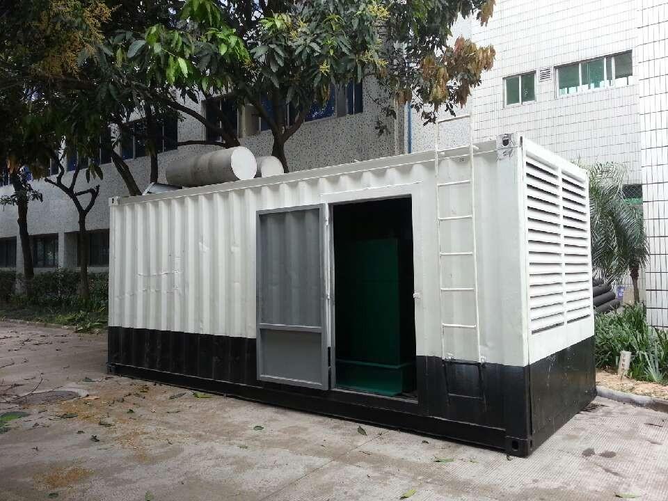 化隆发电机出租-玉柴发电机组的配置有哪些?