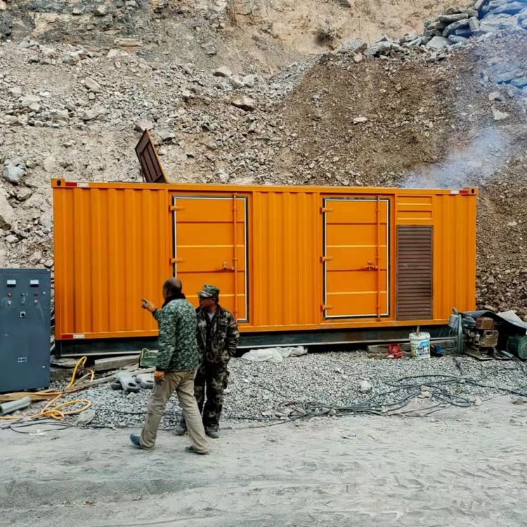 化隆如何选择适合自己的 800KW 柴油发电机组？