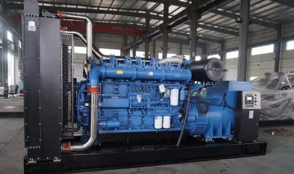 化隆800kW 柴油发电机的输出电流是恒定的吗？