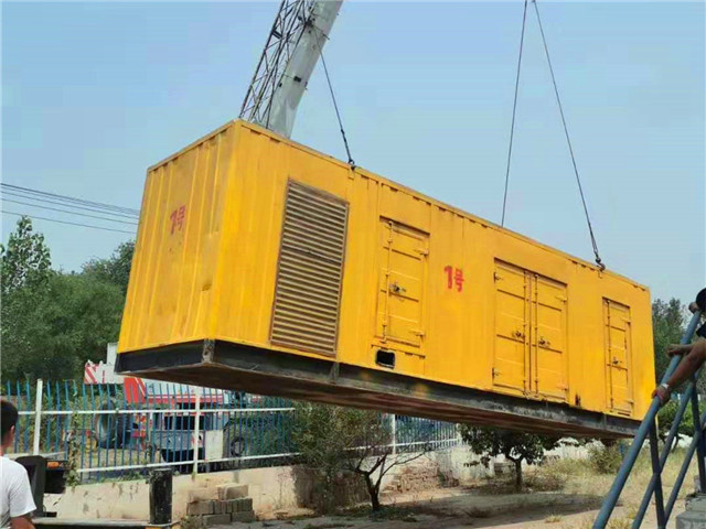 化隆300KW柴油发电机组油耗是多少？
