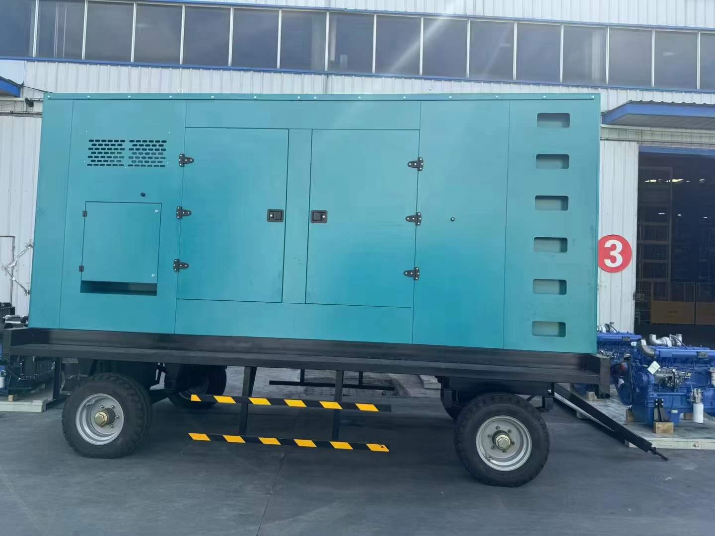 化隆哪些因素会影响柴油发电机组的应用场景？