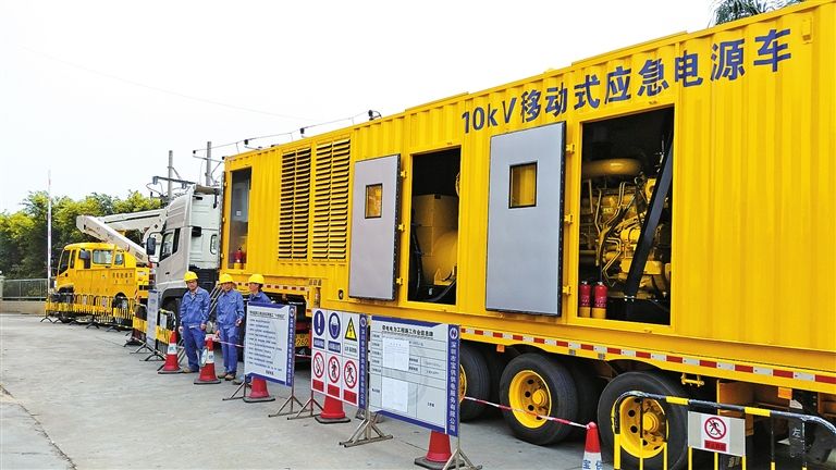 化隆发电机组租赁在不同工业领域的具体应用场景有哪些？