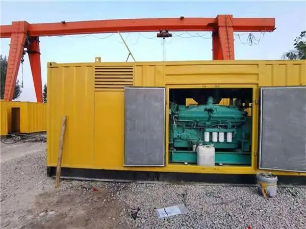 化隆冬季低温环境下,500KW发电机组应该选择什么类型的启动电瓶?